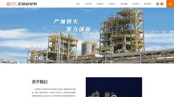 陜西有色天宏瑞科硅材料有限責(zé)任公司 打造全方位企業(yè)信息化與外貿(mào)發(fā)展新標桿
